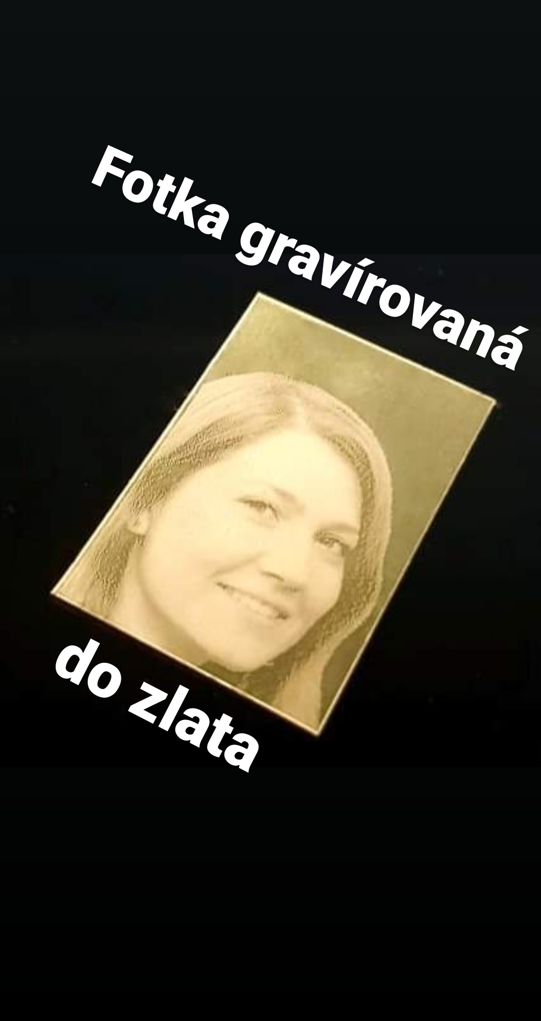 fotka zlato